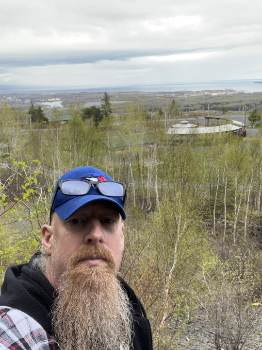 Scott Forbes - Class of 1995 - Simonds High School