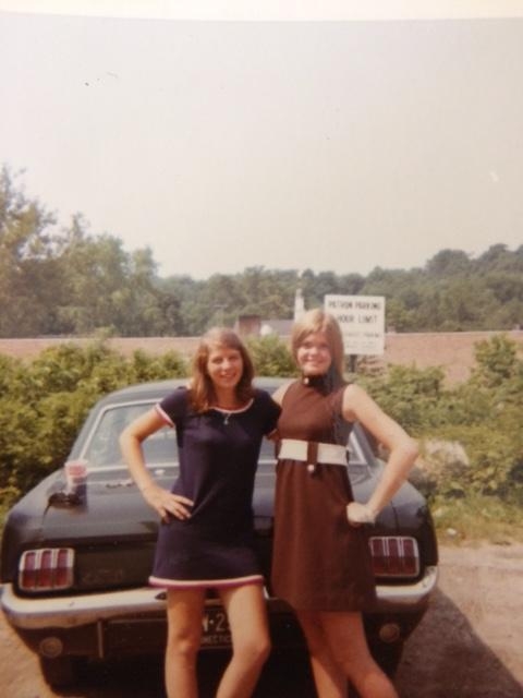 Leslie Reeves - Class of 1969 - Wilton High School