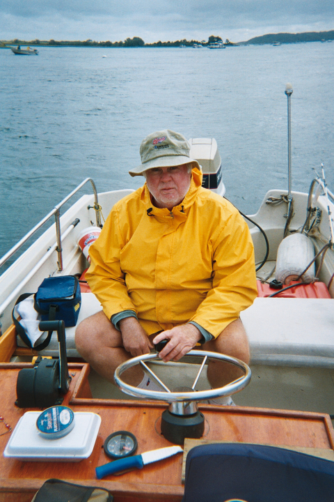 William Hanley - Class of 1965 - Wilton High School