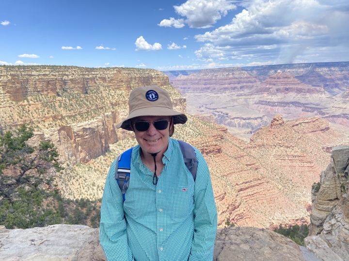 John Crowell - Class of 1975 - Wilton High School