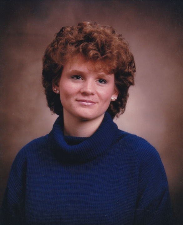 Judith Wright Judith Wright - Class of 1987 - Fredericton High School