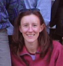 Katrina Mojzesz - Class of 1988 - New Milford High School