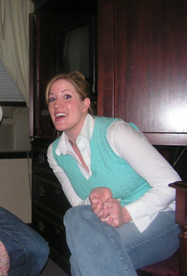 Meghan Maher - Class of 2001 - New Milford High School