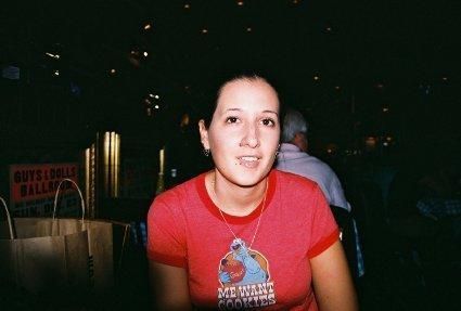 Jessica Tortorici - Class of 1998 - New Milford High School