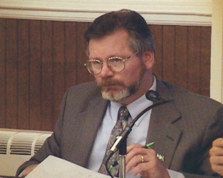 Peter Henderson Jr. - Class of 1967 - New Milford High School