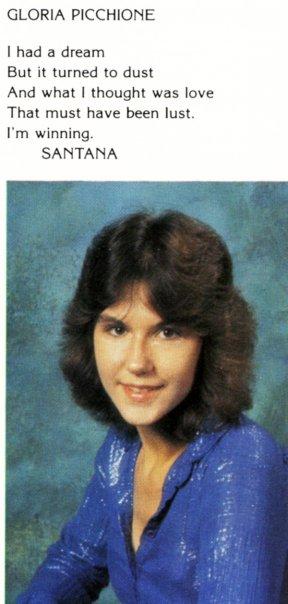 Gloria Picchione - Class of 1982 - New Milford High School