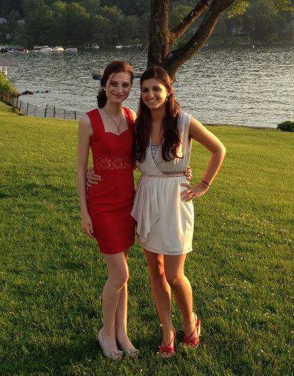 Taylor Adams - Class of 2013 - New Milford High School