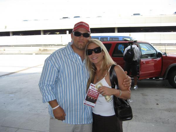 Ashley Doddo - Class of 2001 - Cooper City High School