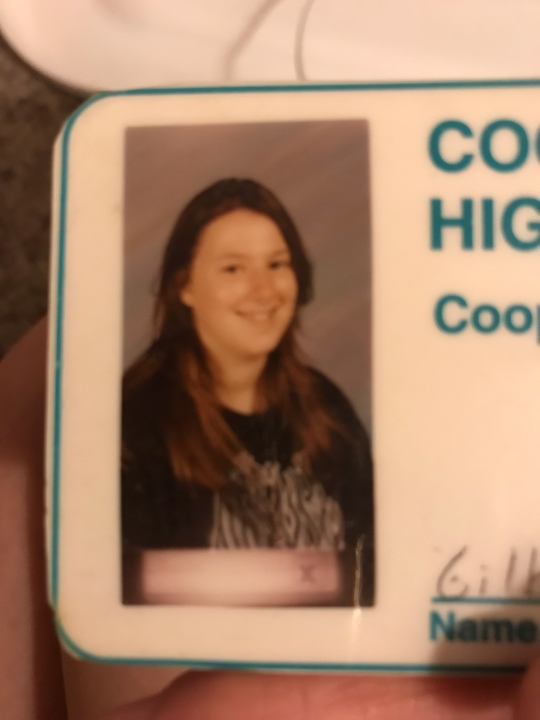 Julie Gilbert - Class of 1997 - Cooper City High School