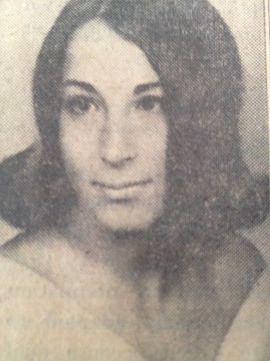 Sandy Lauf - Class of 1967 - Torrington High School
