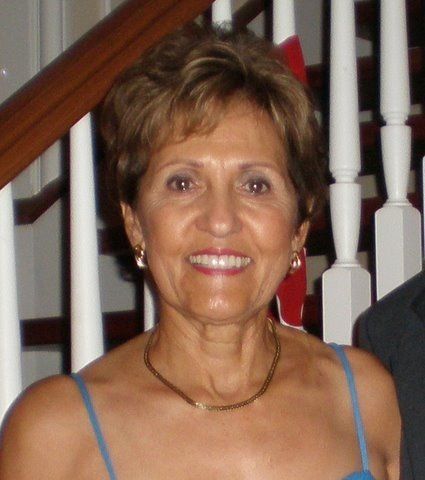 Bunny Whelan - Class of 1960 - Torrington High School
