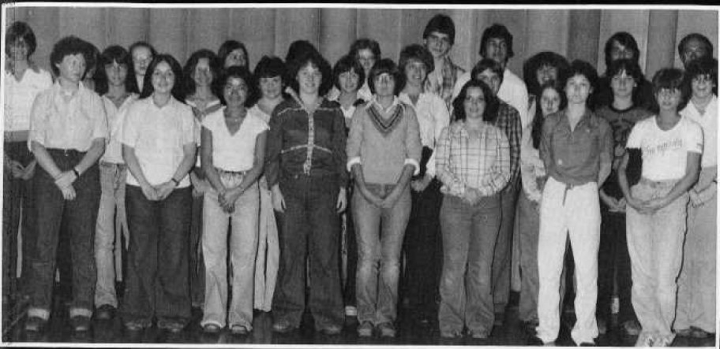 Janice Fudge - Class of 1980 - Bishop's College High School