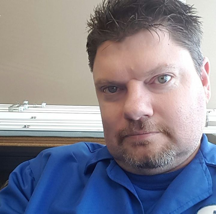 Joseph Squires - Class of 1989 - Ascension Collegiate