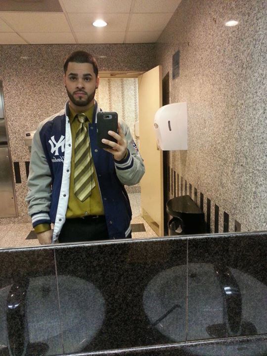 Jonathan Acevedo - Class of 2007 - East Hartford High School