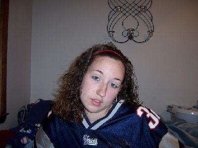 Bethanie Smith - Class of 2003 - East Hartford High School