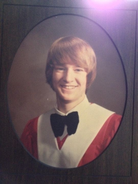 Timothy Davis - Class of 1981 - Annapolis West Education Centre