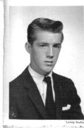 Joey Tipton - Class of 1961 - Glastonbury High School