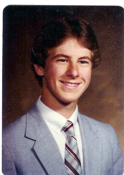 Rick Tosh - Class of 1983 - Glastonbury High School