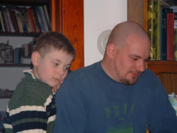 Brian Harlow - Class of 1998 - Manchester High School