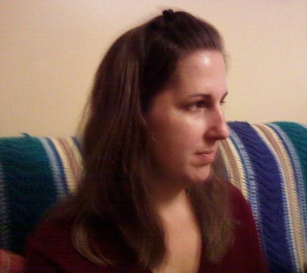 April Gustafson - Class of 1994 - Manchester High School