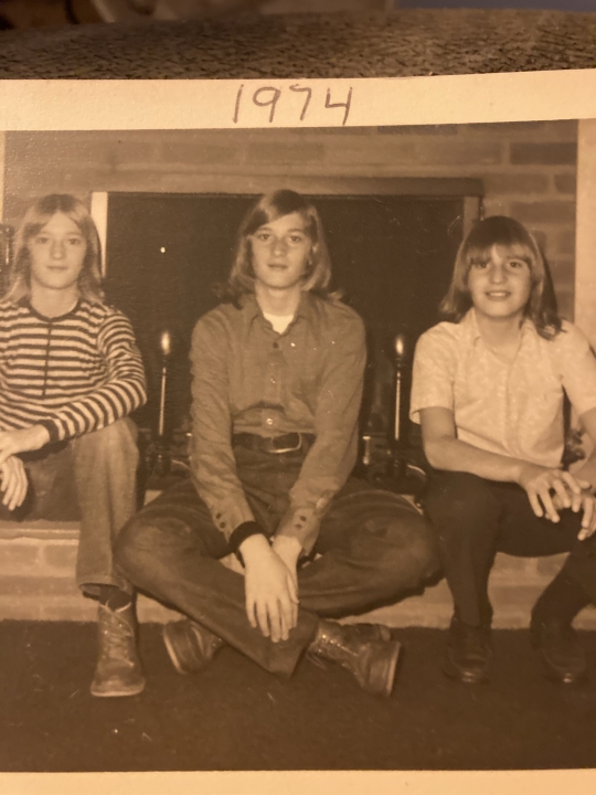 Todd Custer - Class of 1977 - Manchester High School