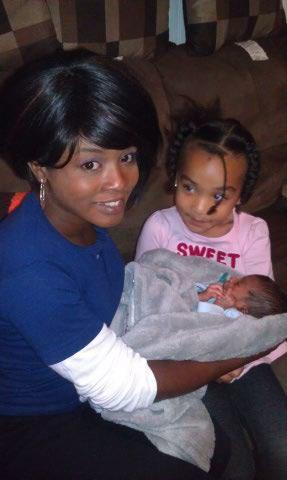 Marquita Ward - Class of 2005 - Manchester High School