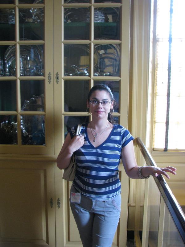 Maria Kelly - Class of 2003 - Manchester High School