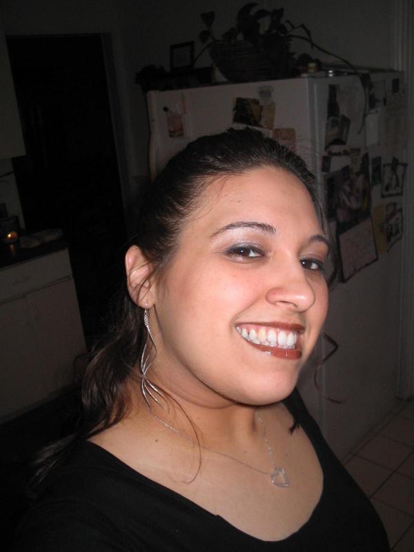 Grisselle Aponte - Class of 1997 - New Britain High School