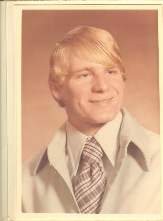 Randy Brown - Class of 1976 - New Britain High School
