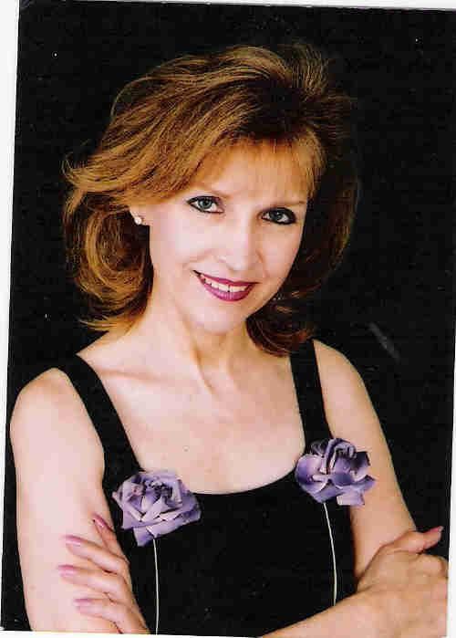 Eleonora Karanowytsch - Class of 1965 - New Britain High School