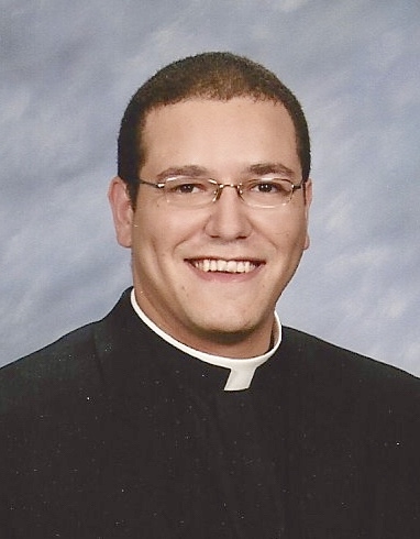 Rev. Father Jose Mercado, Jr. - Class of 1996 - New Britain High School