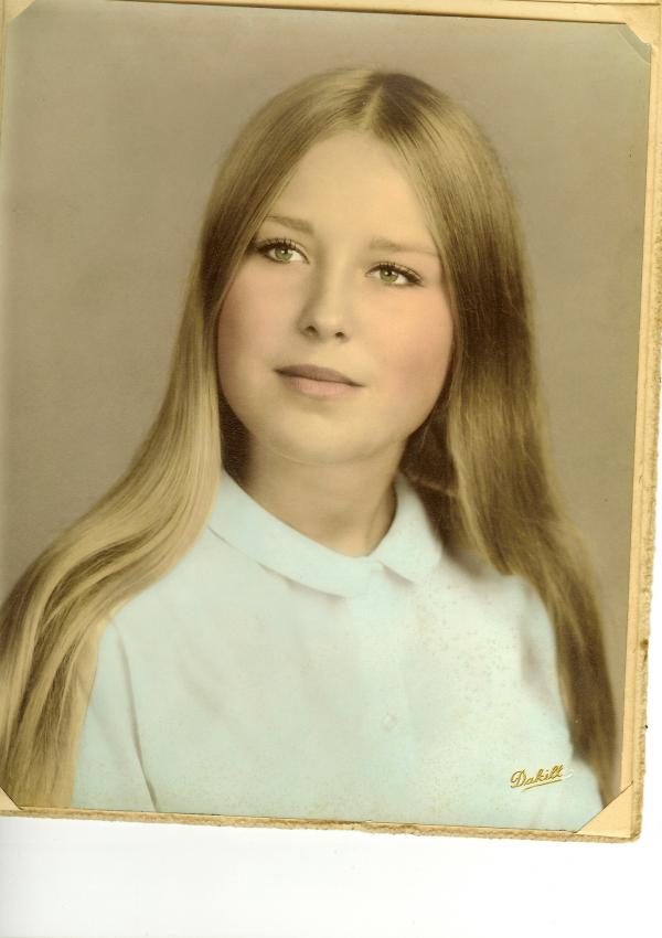 Judy Clark - Class of 1968 - New Britain High School