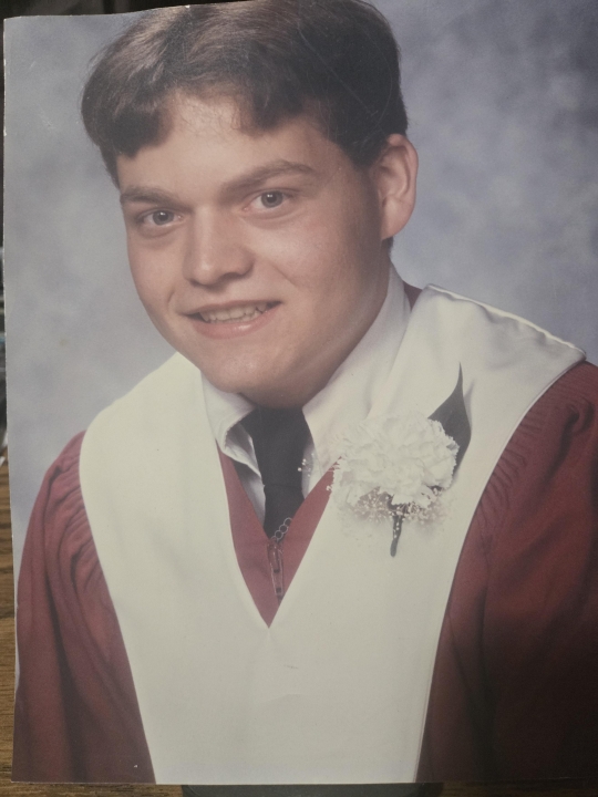 Allen Roberts - Class of 1990 - Yarmouth Consolidated Memorial High School