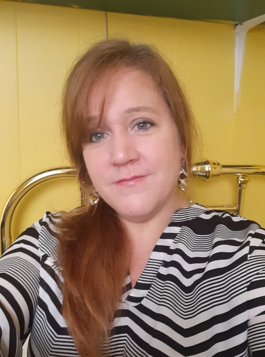 Krista Deveau - Class of 1995 - Yarmouth Consolidated Memorial High School