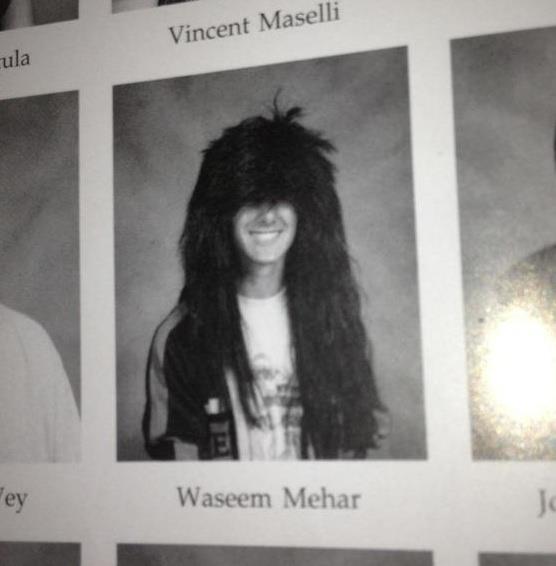 Waseem Mehar - Class of 2008 - Newington High School