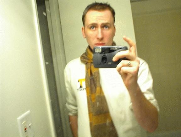 Timothy Benson - Class of 1999 - Newington High School