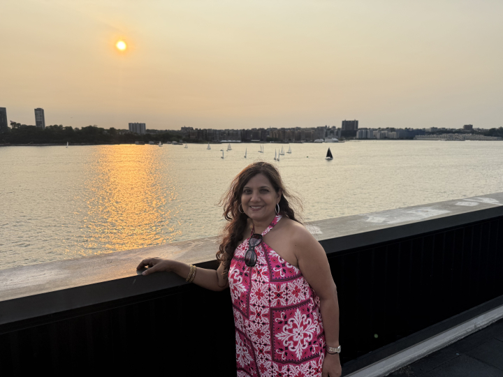 Amisha Shah - Class of 1986 - Newington High School