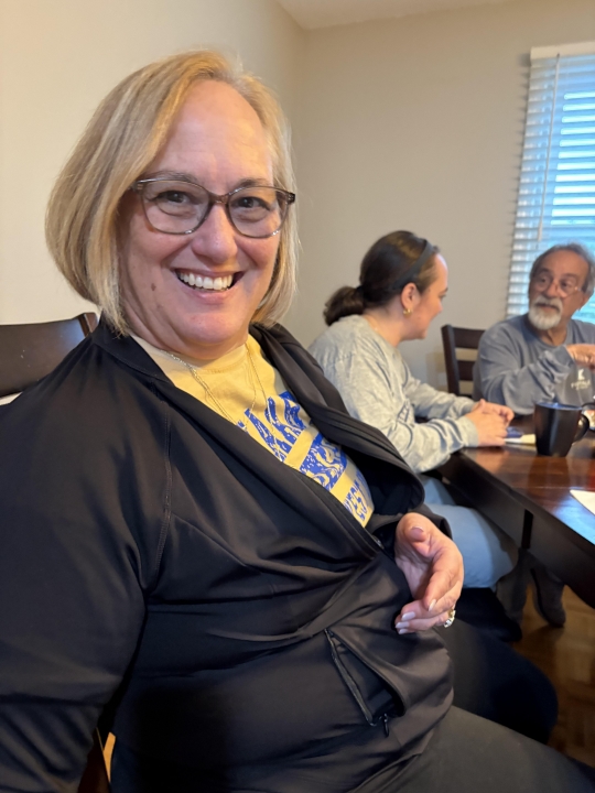 Kathy Patz - Class of 1976 - Newington High School