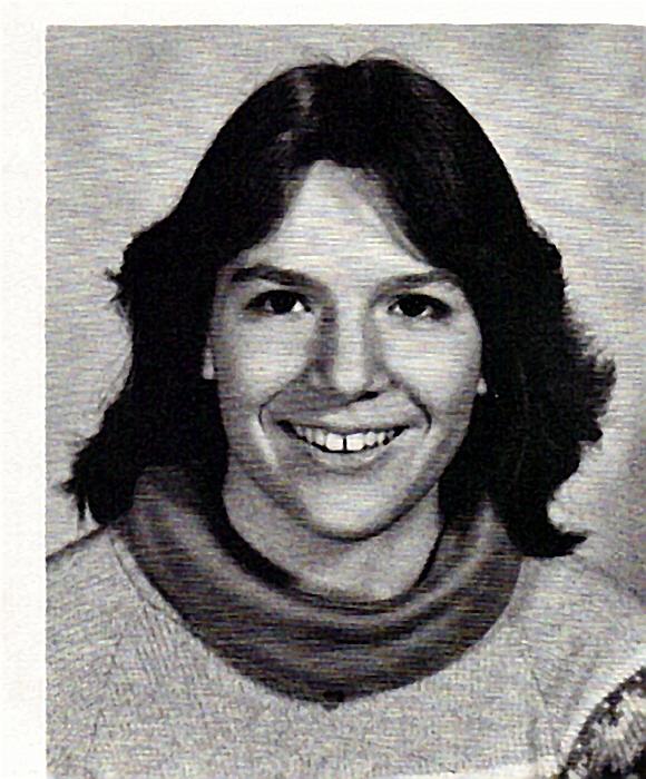 Janet Peterson - Class of 1981 - Cheshire High School