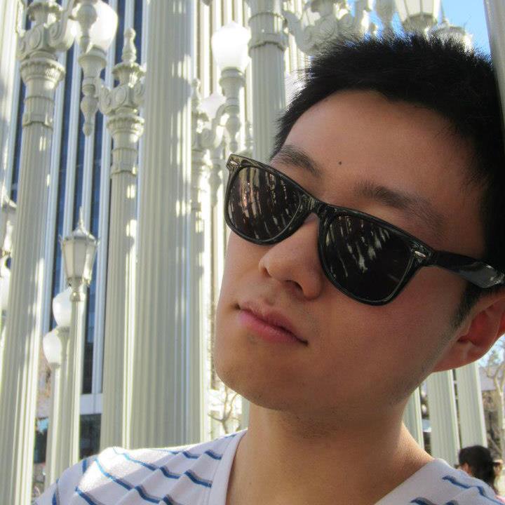 Max Liu - Class of 2008 - Cheshire High School