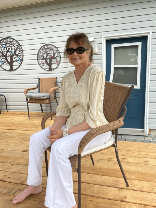Patricia Armstrong - Class of 1972 - Elliot Lake Secondary School