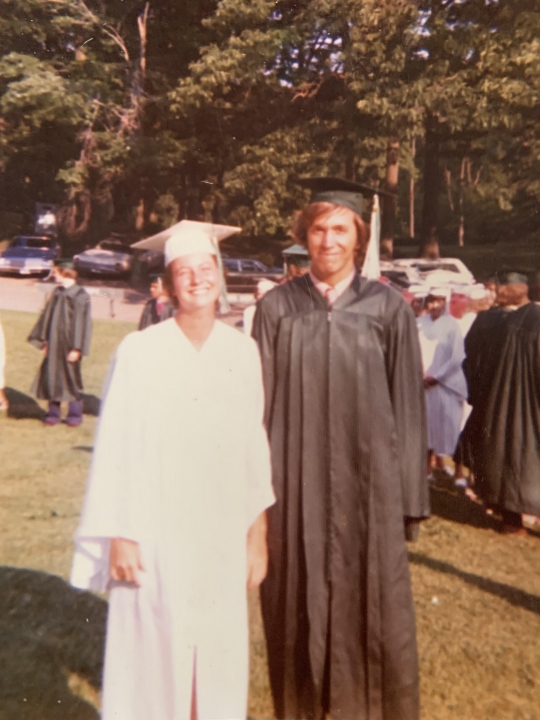 Linda Miller - Class of 1974 - Francis T. Maloney High School