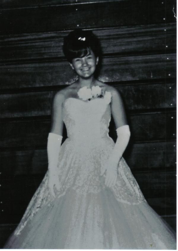 Mary Lee Grimard - Class of 1966 - Francis T. Maloney High School