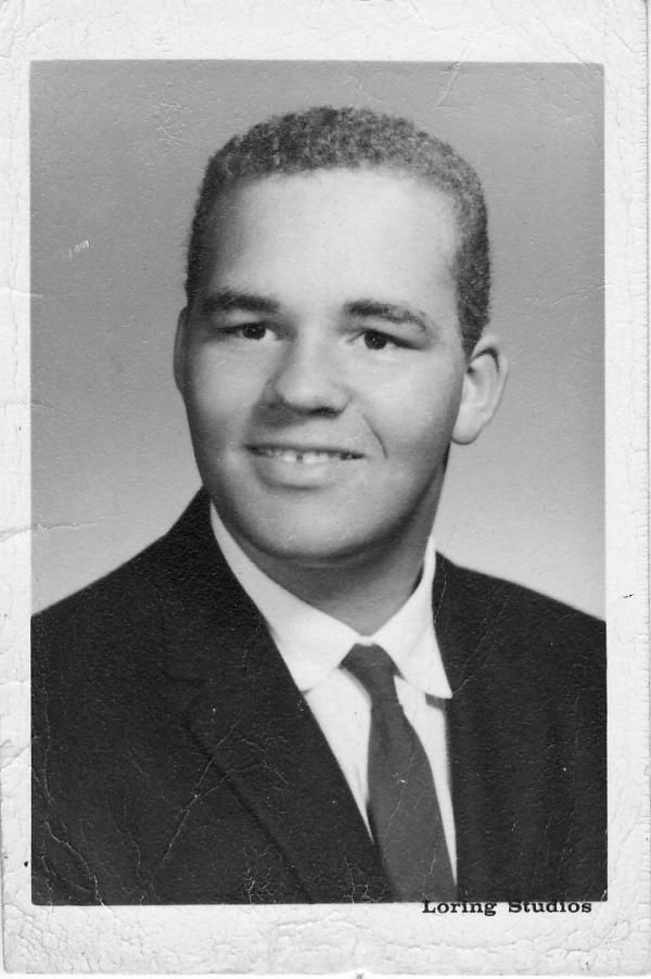 Mark Champion - Class of 1967 - Francis T. Maloney High School
