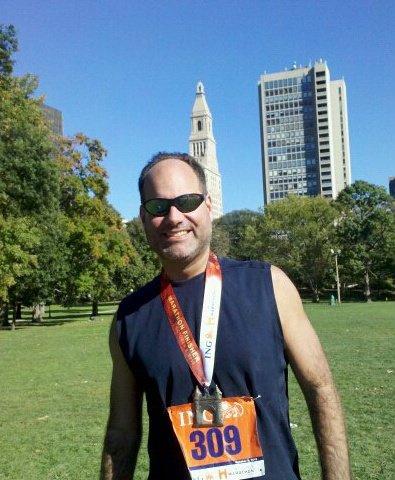 Patrick Bremer - Class of 1988 - Francis T. Maloney High School