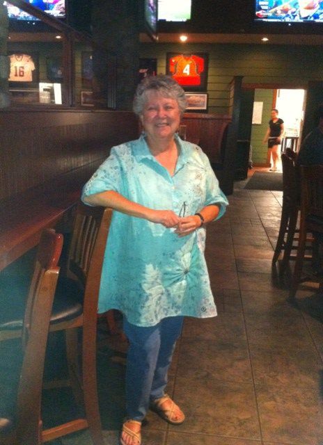 Patricia Williams - Class of 1963 - Francis T. Maloney High School