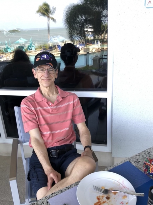 Thomas Awdziewicz - Class of 1979 - Francis T. Maloney High School