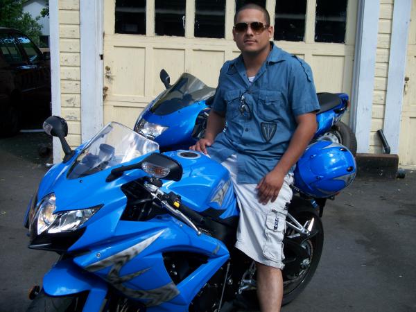 Ingmar Riveros - Class of 2000 - Francis T. Maloney High School