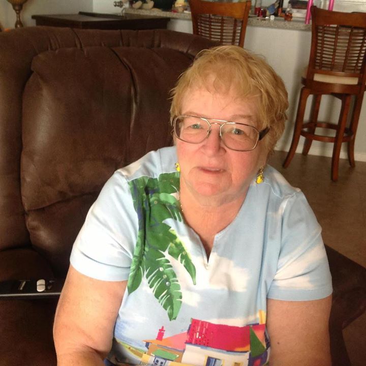 Linda Moreland - Class of 1962 - Francis T. Maloney High School
