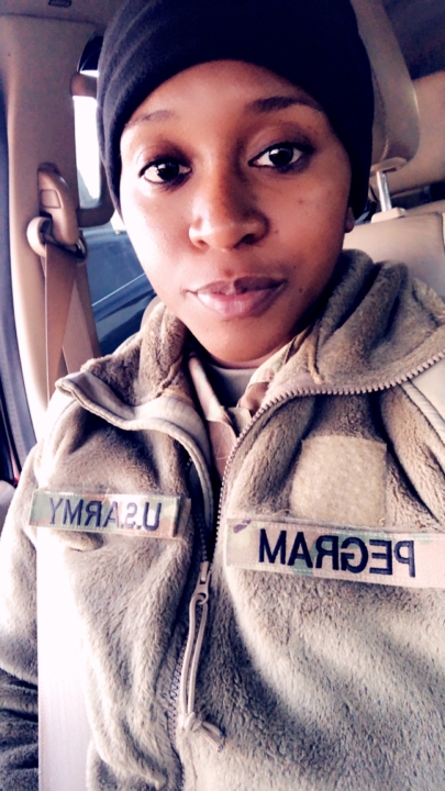 Tyeshia Pegram - Class of 2009 - Francis T. Maloney High School